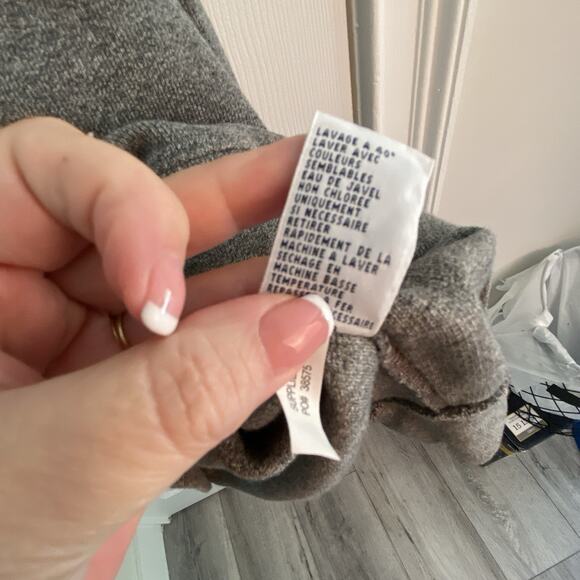 Polo Ralph Lauren Sweater Mens Size XXL Shawl Loop Collar Pullover Preppy Button - Picture 7 of 8